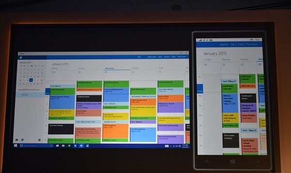 Universal Apps