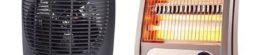 Usha Room Heater