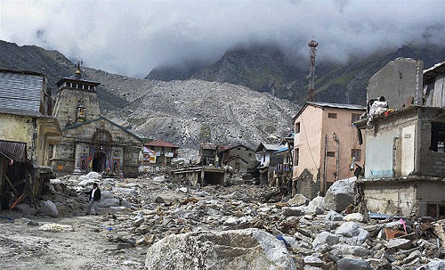 Uttarakhand Flash Floods (2013)