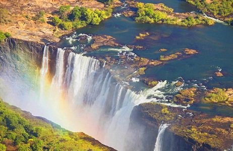 Victoria Falls, Zambia