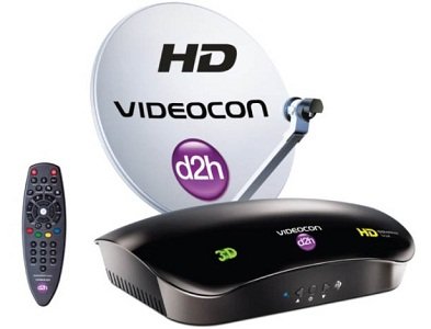 Videocon d2h