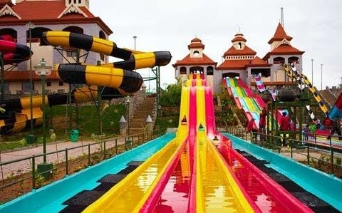 Wonderla, Bangalore