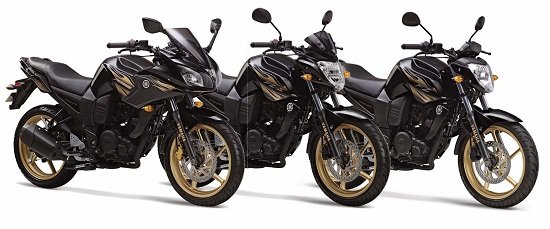 Yamaha FZ-S (or Fazer)