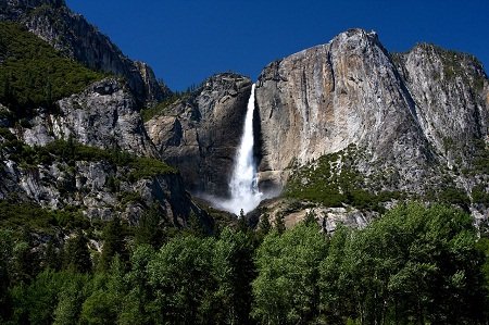 Yosemite Falls, USA