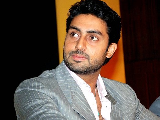 Abhishek Bachchan