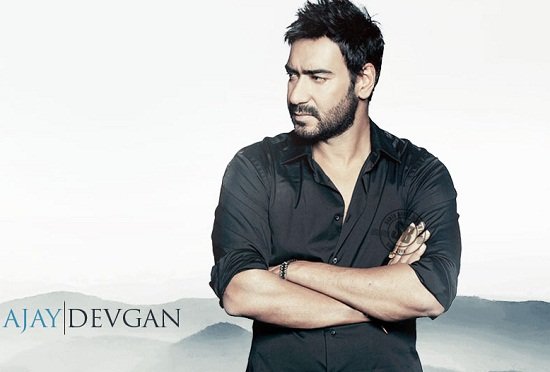 Ajay Devgan