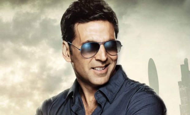 Akshay Kumar