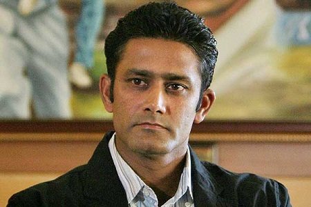 Anil Kumble