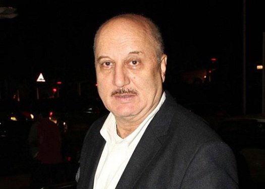 Anupam Kher