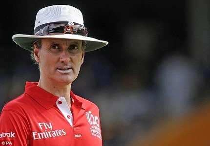 Billy Bowden