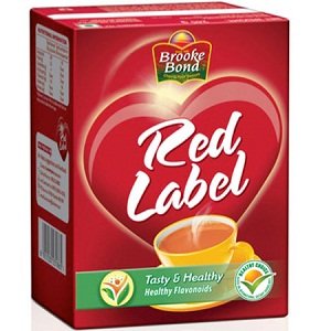 Brooke Bond Red Label 