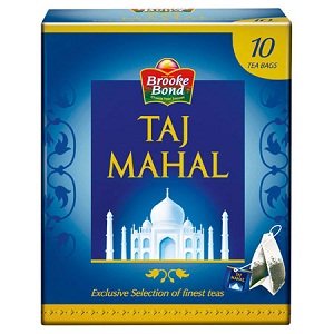 Brooke Bond Taj Mahal 