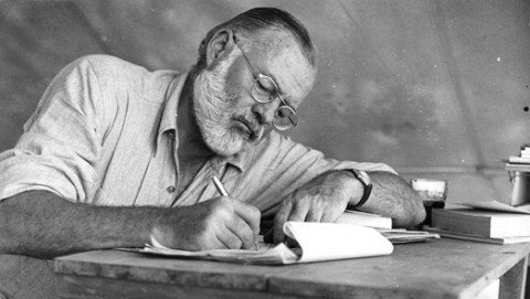 Ernest Hemingway