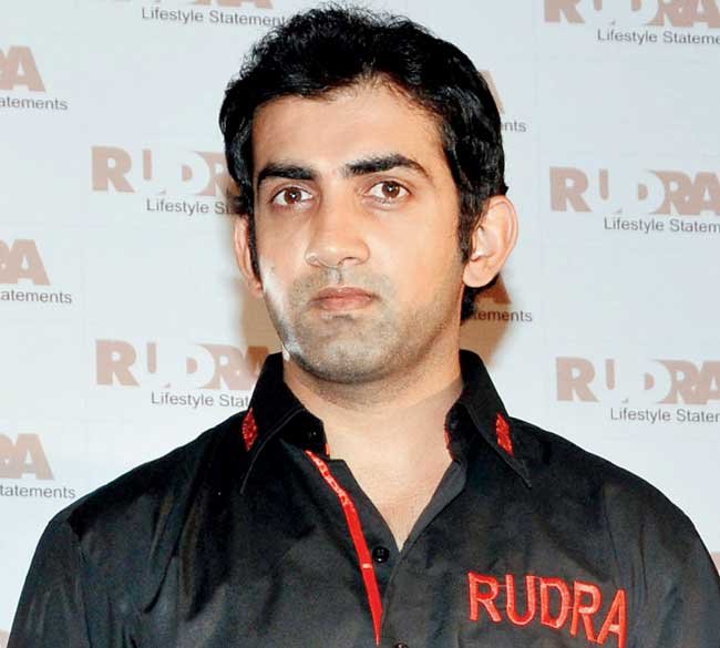 Gautam Gambhir