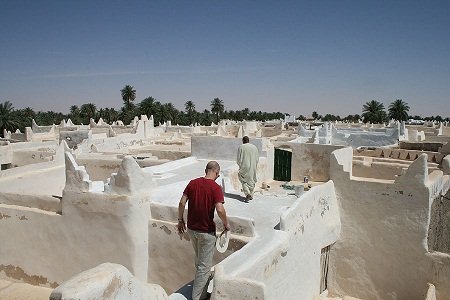 Ghadames, Libya