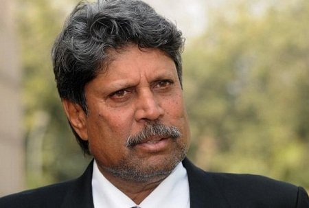 Kapil Dev