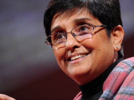 Kiran Bedi