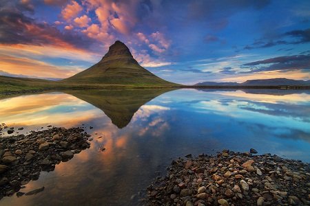 Kirkjufell, Iceland