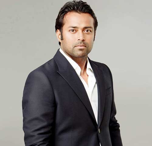 Leander Paes