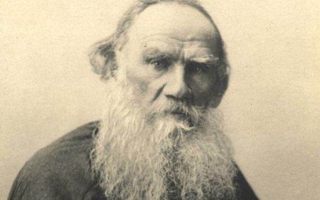 Leo Tolstoy