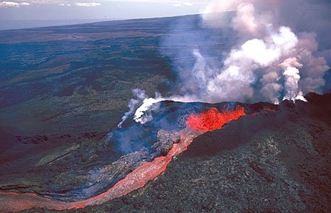 Mauna Loa, Hawaii