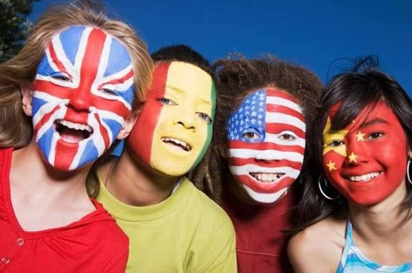 Most Spoken Language