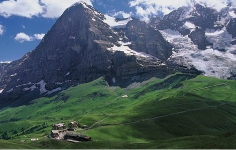 Mount Eiger, Switzerland