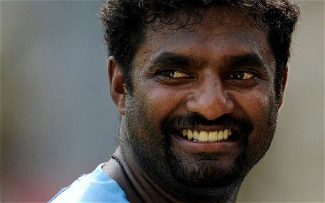 Muttiah Muralitharan