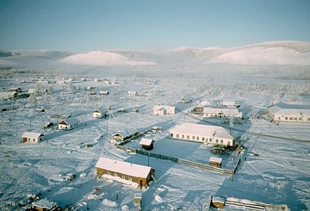 Oymyakon, Russia