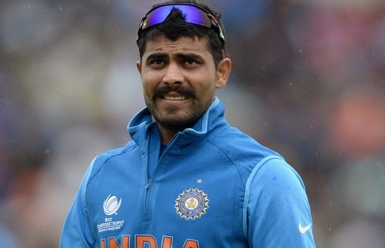 Ravindra Jadeja