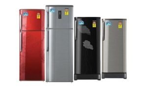 2 star vs 3 star fridge power consumption