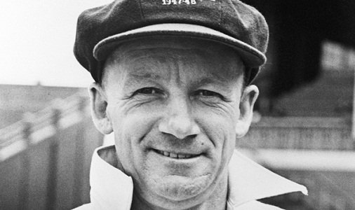 Sir Donald Bradman