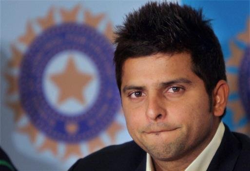 Suresh Raina