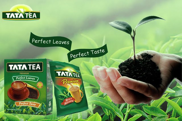 TATA TEA