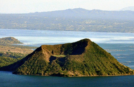 Taal Volcano, Philippines
