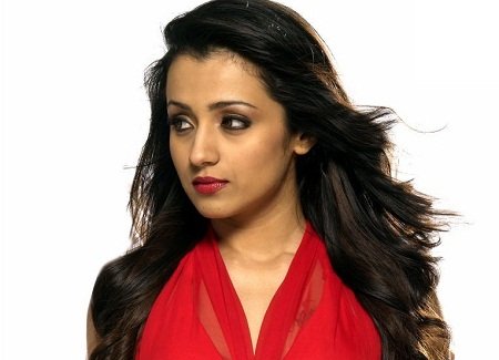 Trisha Krishnan