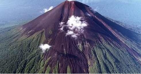 Ulawun, Papua New Guinea