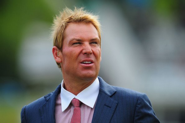 shane warne