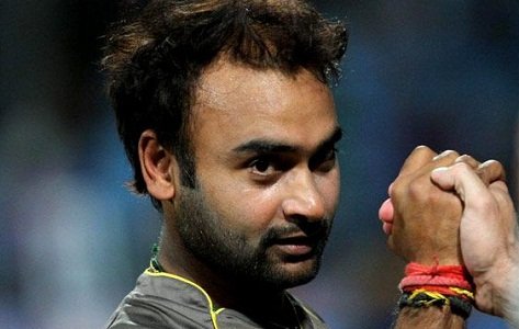 Amit Mishra