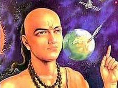 Aryabhatta