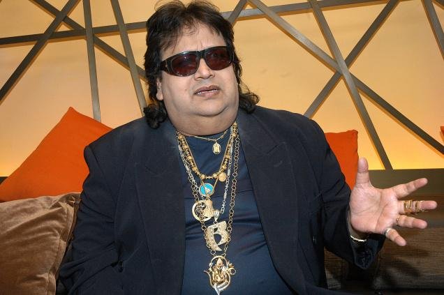 Bappi Lahiri