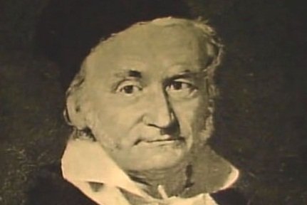 Carl Friedrich Gauss