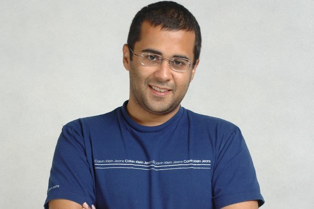 Chetan Bhagat