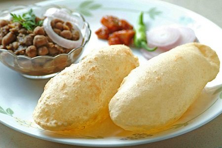 Chole Bhature