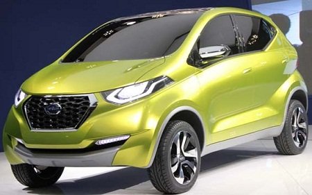 Datsun redi-GO Inspired Hatchback