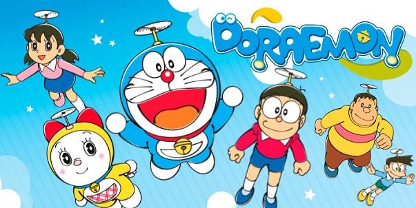 Doraemon