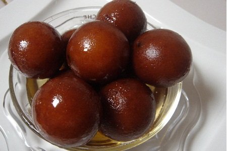 Gulab Jamun