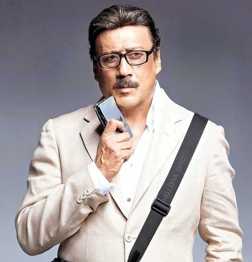 Jackie Shroff