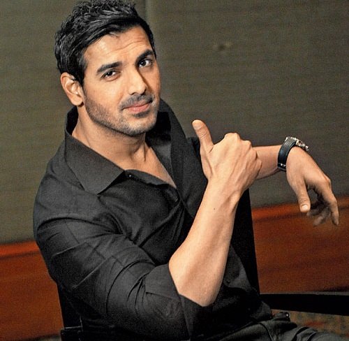 John Abraham