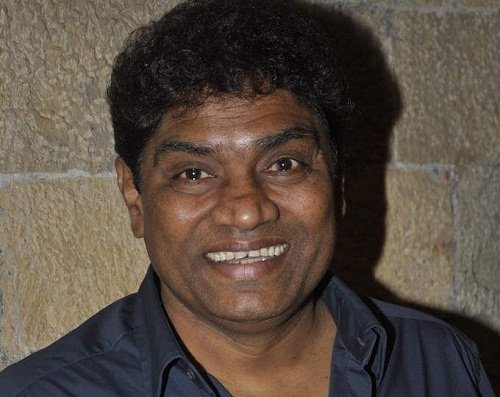 Johnny Lever